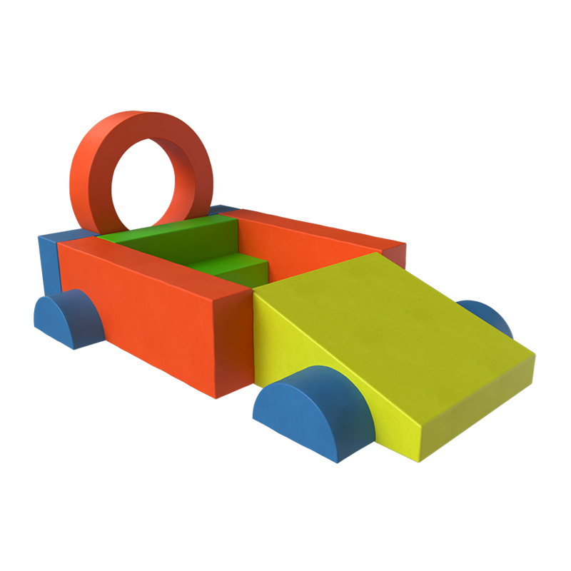 Мягкий игровой комплекс СПОРТКАР Romana (ДМФ-МК-10.87.03)