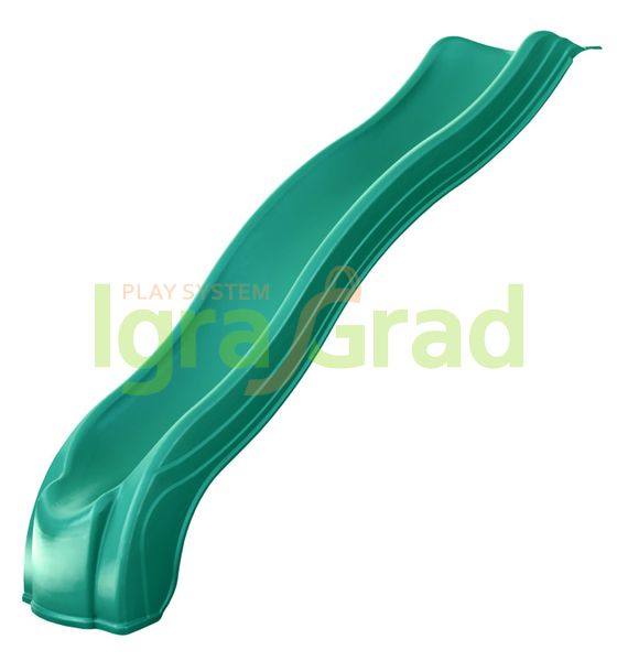 Скат для горки Apex (H1200, 2.3 м) IgraGrad