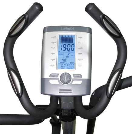 Эллиптический тренажер INFINITI VG20 магнитный