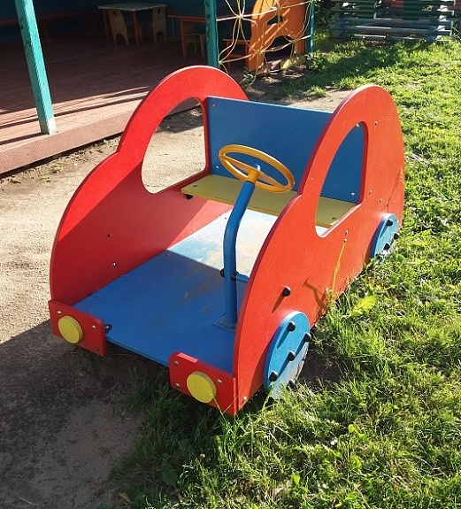 Мини-авто ЖУК Romana 111.21.00