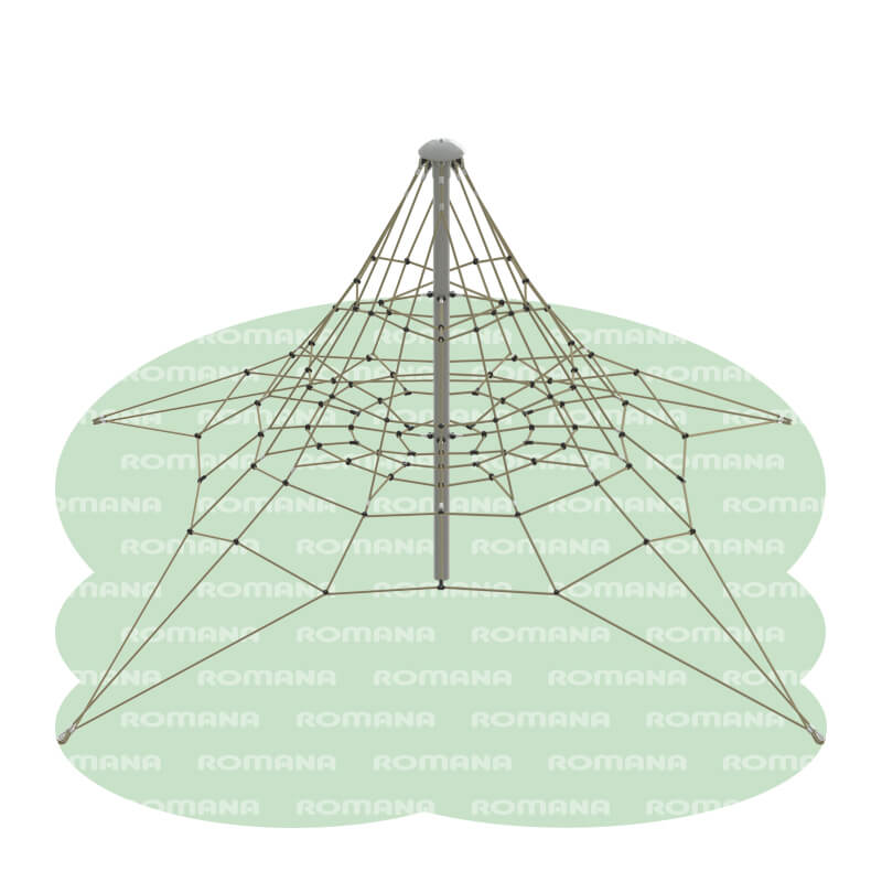 Канатный лаз Romana 601.01.01