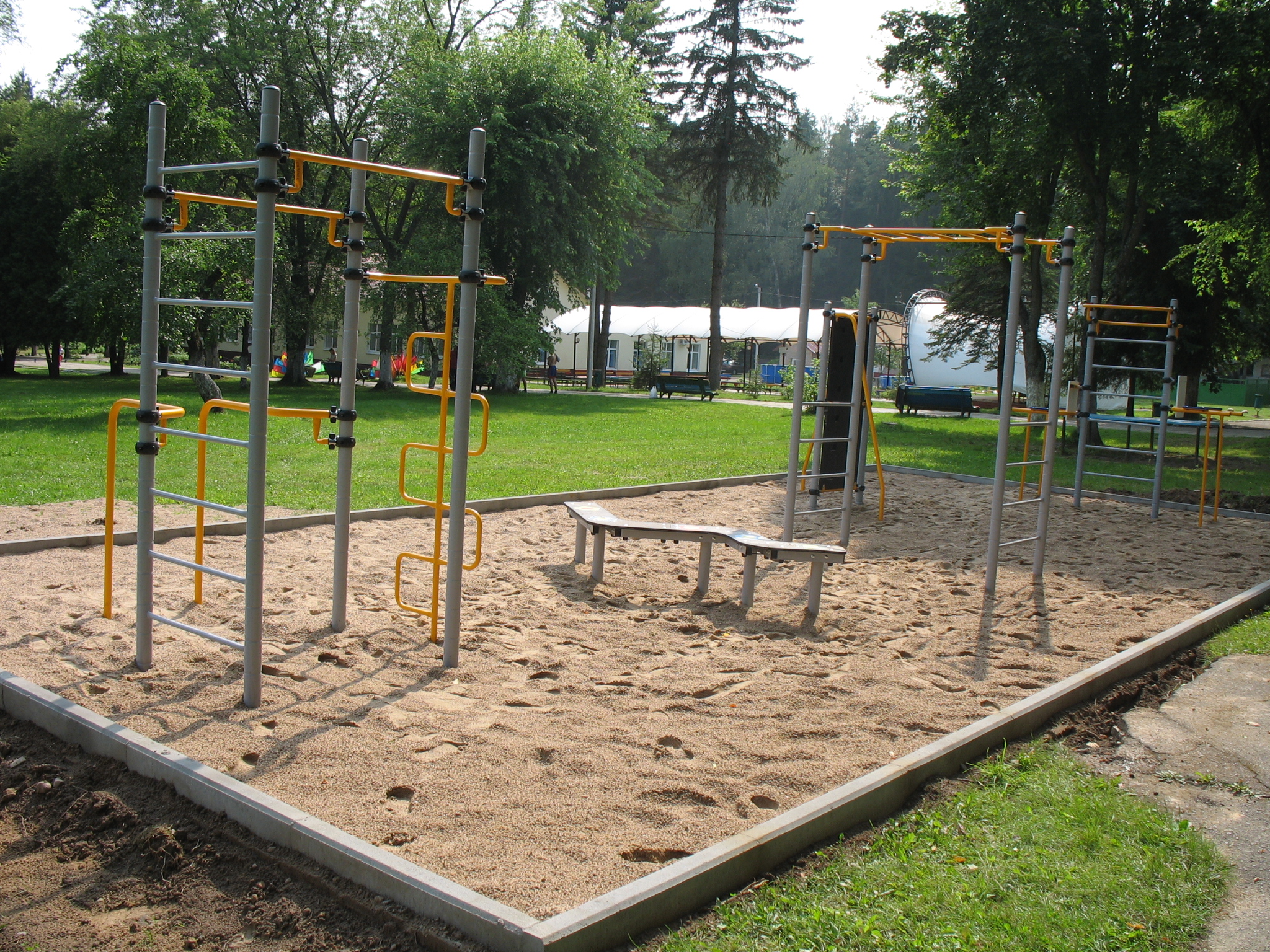 Спортивный комплекс «Romana 204.02.00»