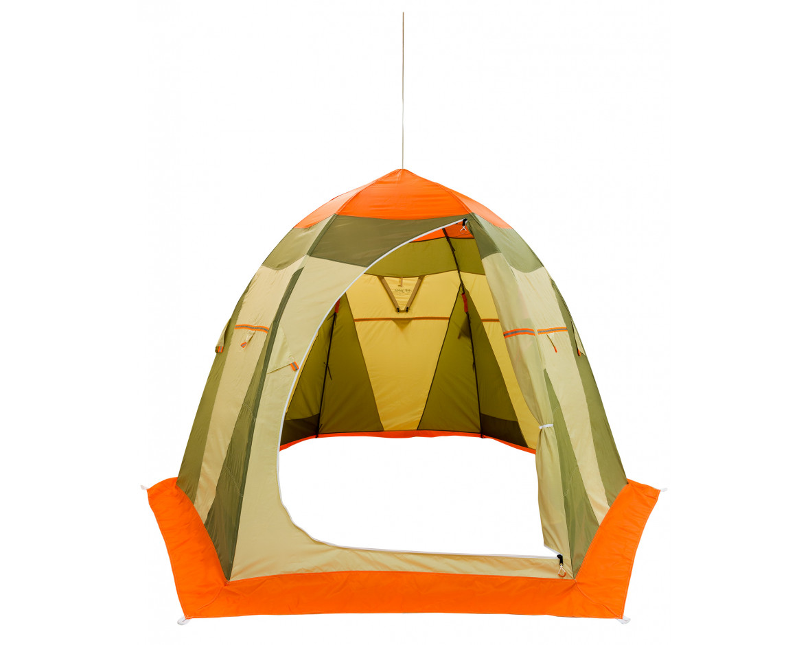 Палатка для зимней рыбалки Митек НЕЛЬМА 3 ЛЮКС