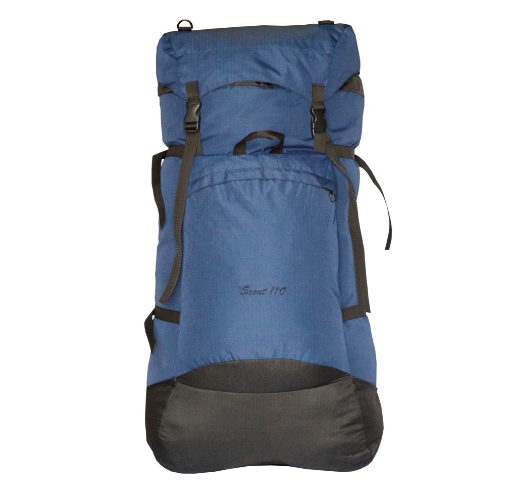 Рюкзак Prival Скаут 110 Синий темно-синий