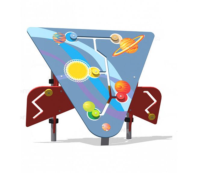 Бизиборд Romana 057.52.00