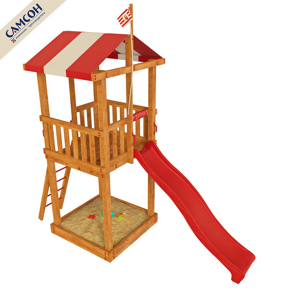 Детская площадка БРЕМЕН Самсон