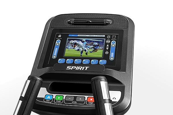 Эллиптический тренажер Spirit Fitness CE800ENT
