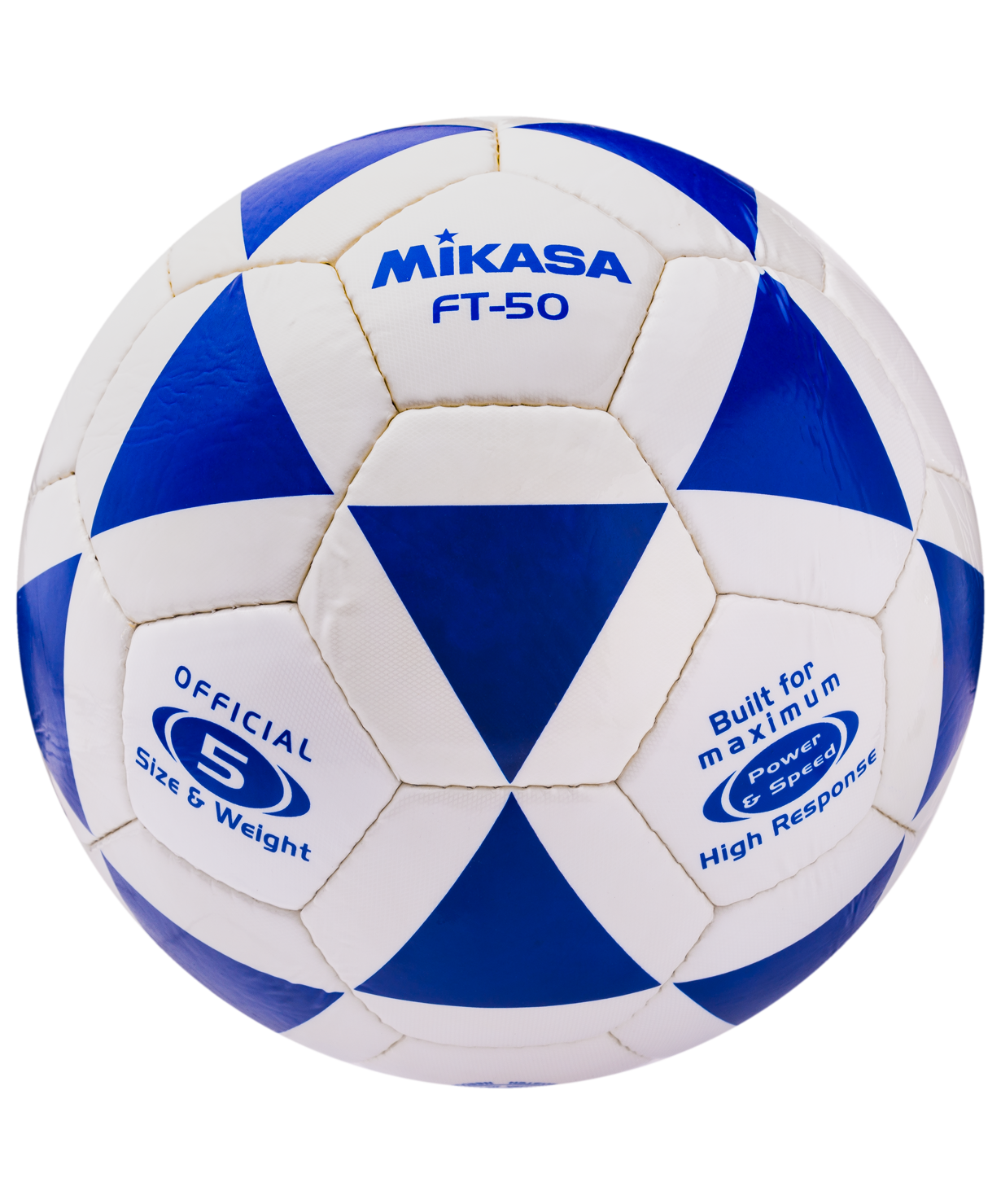 Футбольный мяч Mikasa FT-50