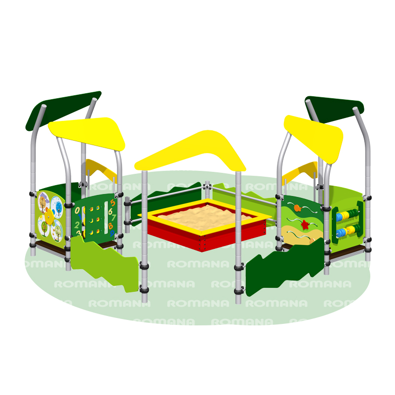 Песочный дворик «Romana 109.38.00»