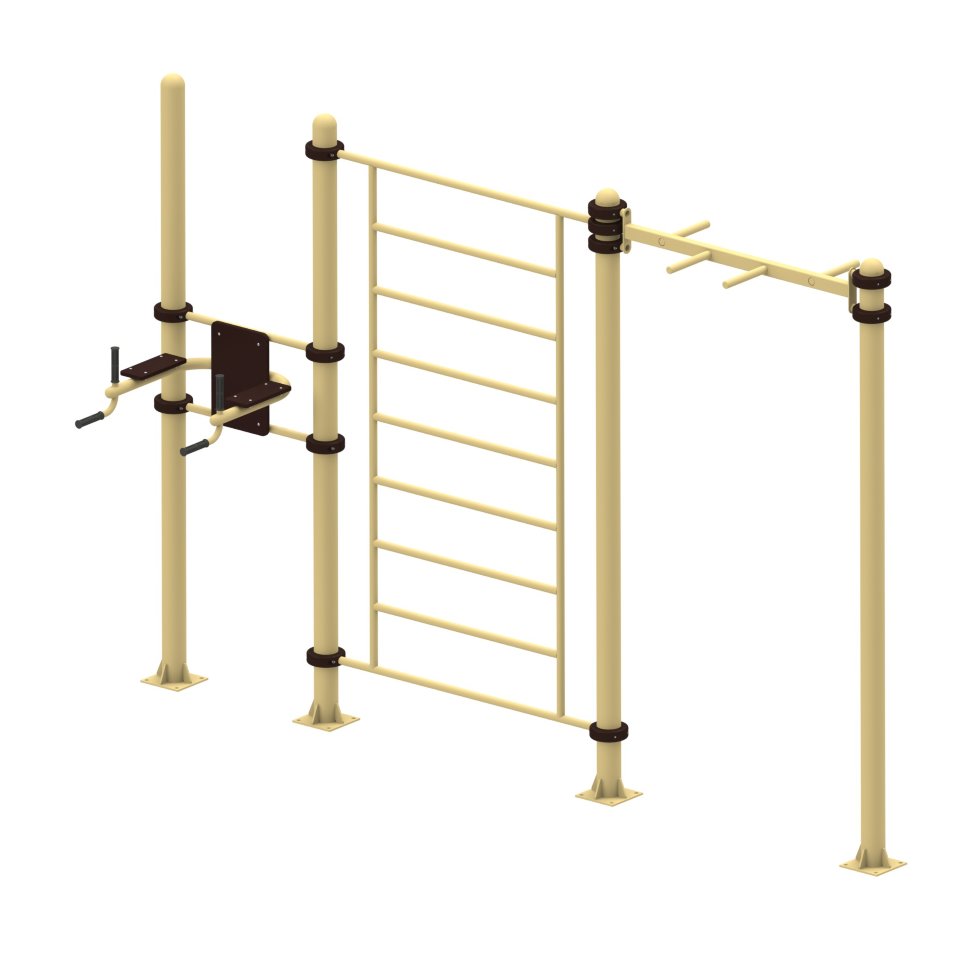 Комплекс №63 Air-Gym YSK59