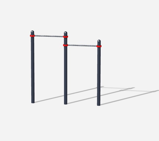 Турники ВОРКАУТ 02 (108)