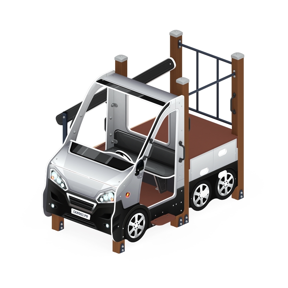 МАШИНКА игровая форма МФ 10.03.06-02