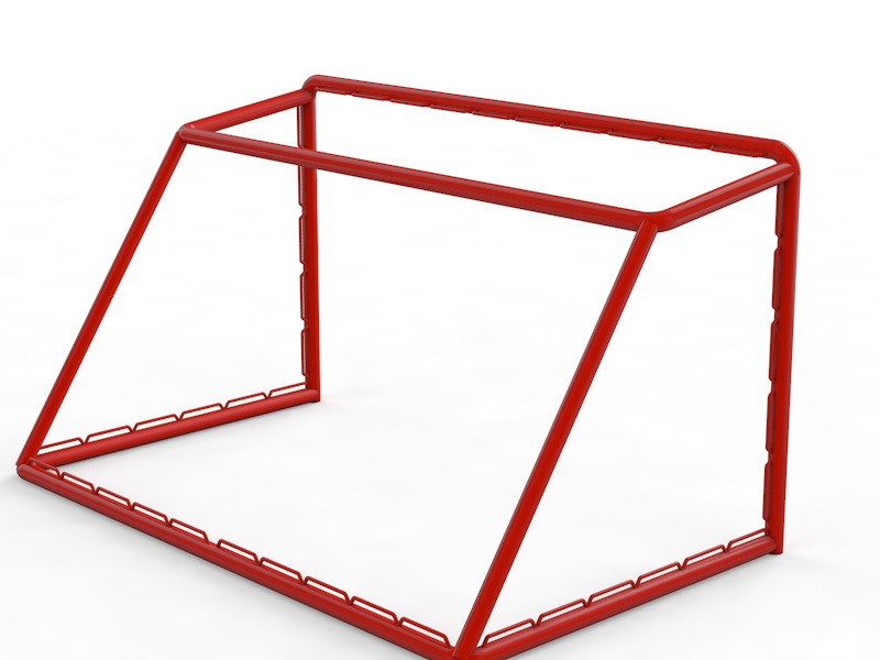 Ворота хоккейные детские (17.104)