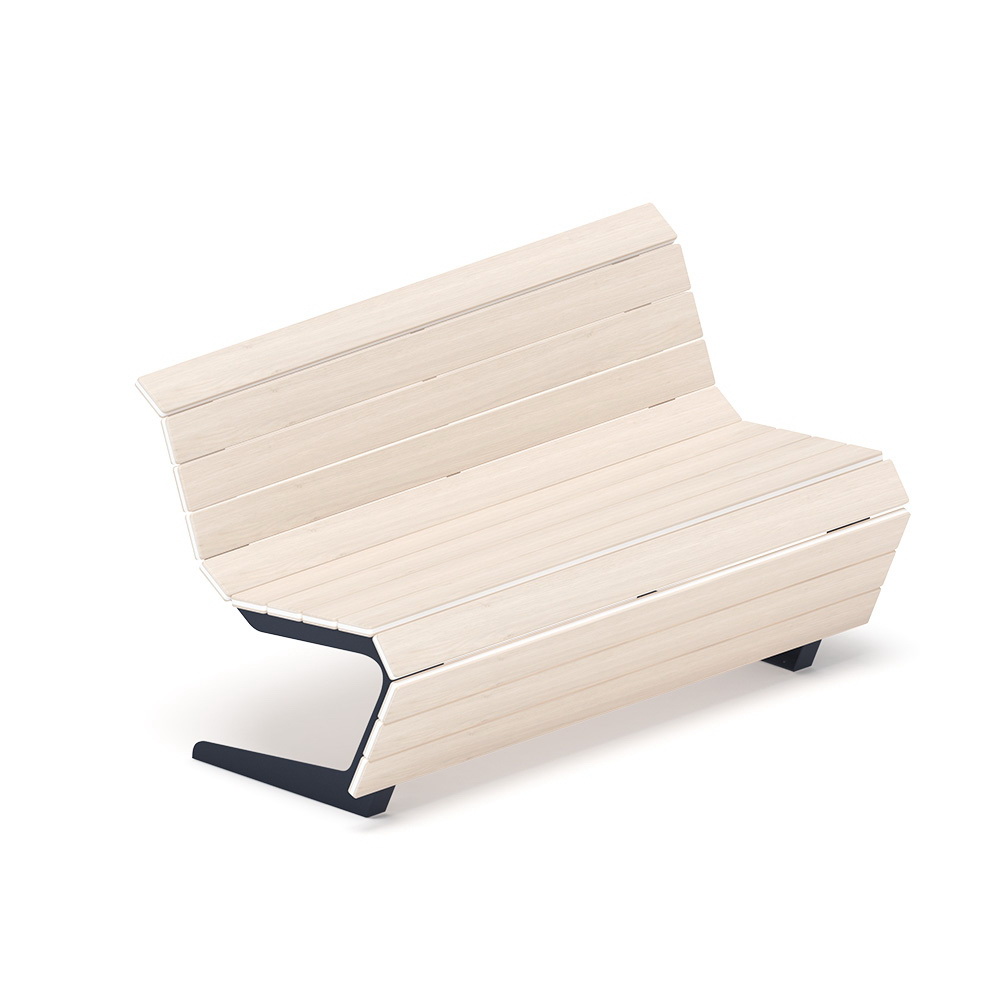 Скамья (Светлый дуб) МФ 42.02.02-01