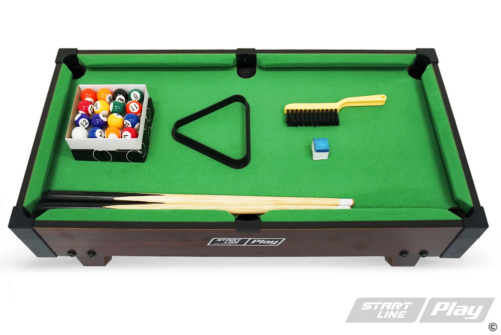 Бильярд настольный START LINE Kids Billiards 2 фута