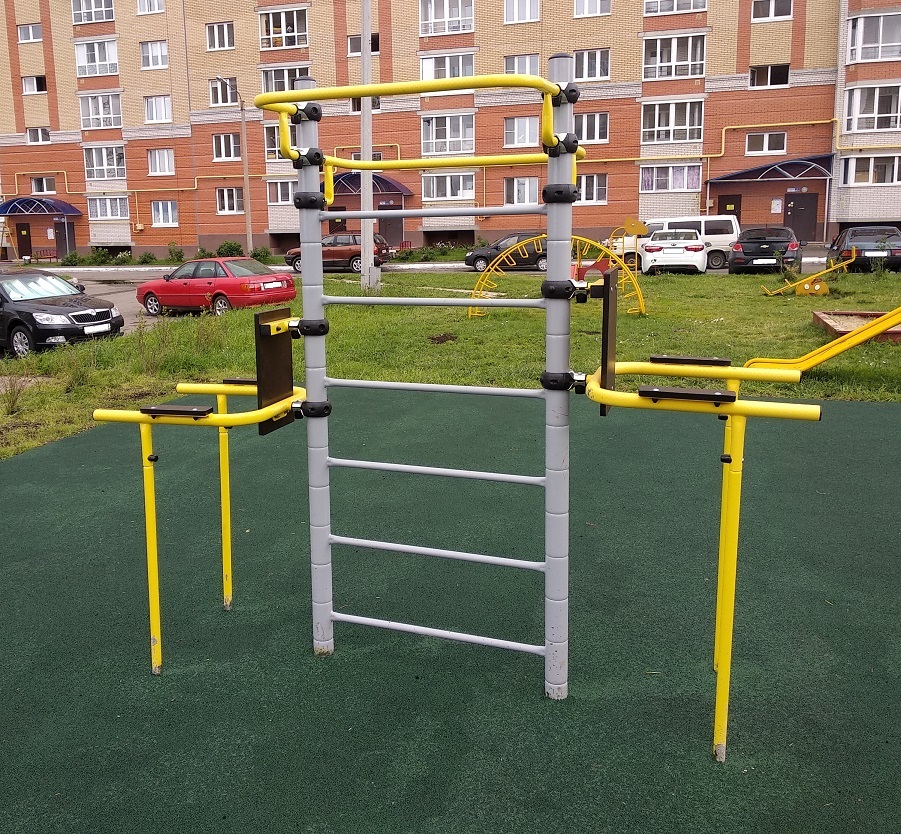 Спортивный комплекс Romana 204.11.00