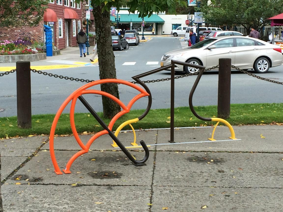 Велопаровка  Зонт