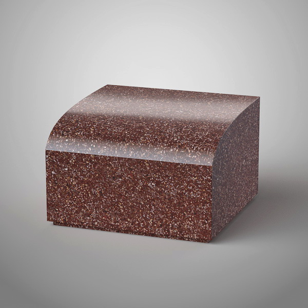 Скамья бетонная С-85