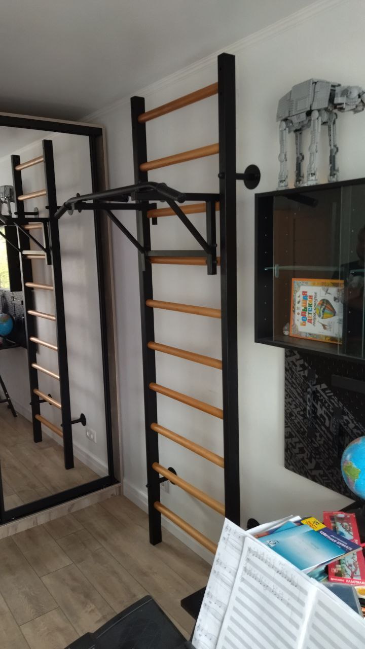 Шведcкая стенка Комби, AG63