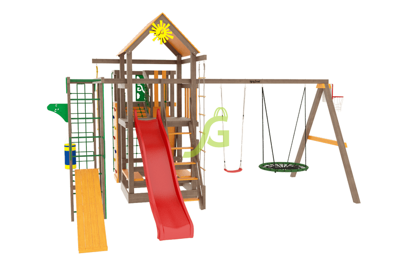 Детская площадка IgraGrad Спорт 2