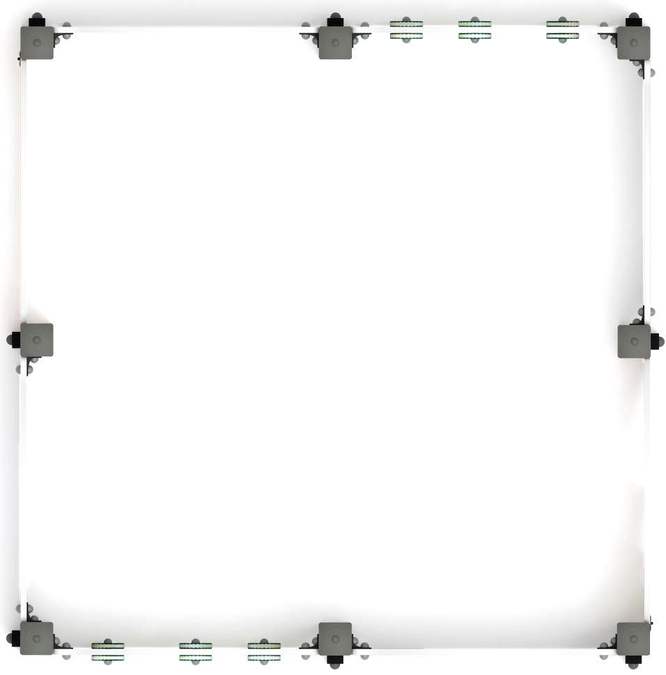 МАНЕЖ (Город) для детской площадки МФ 21.01.01-01