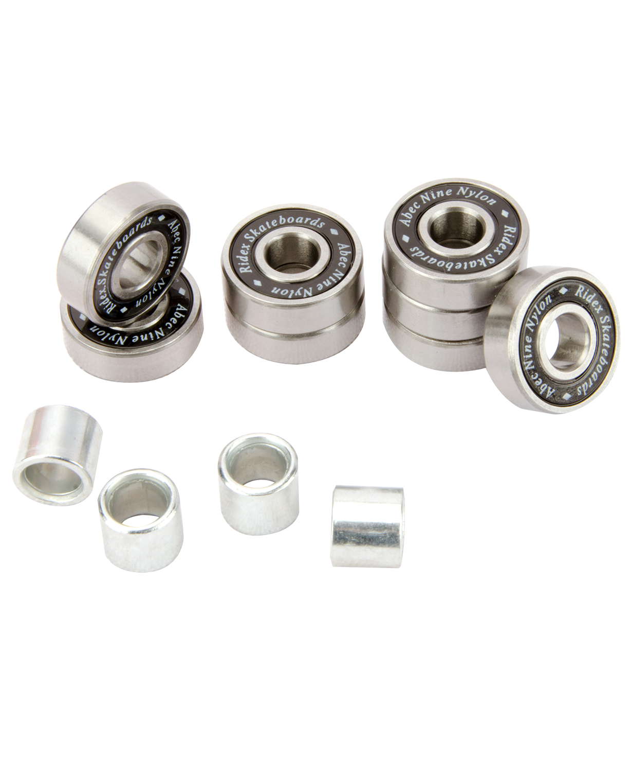 Набор подшипников SW-509, Abec-9 Nylon, металлический бокс