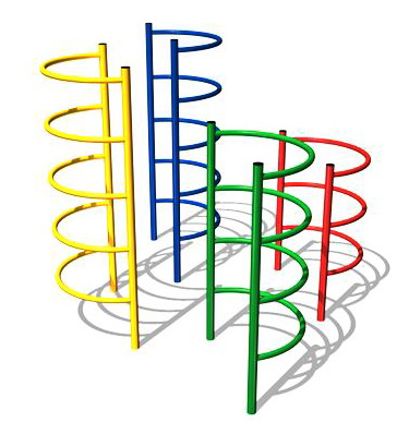 Комплект лазов ZION Месяц-1 (ЭЛ041)