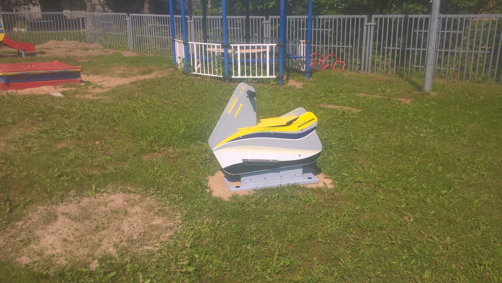 Качалка Romana 108.30.00