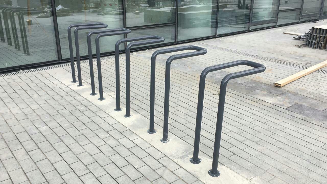 Велопарковка Одиночная "ВП4"