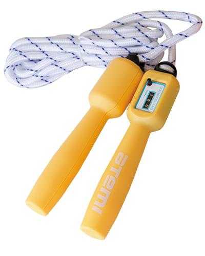 Скакалка со счетчиком Atemi, 2,6 м