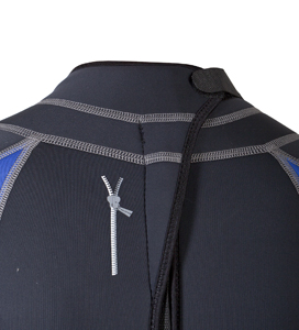 Гидрокостюм Lagoon с молнией сзади