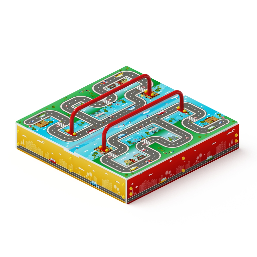 ИГРА песочница с крышкой ИО 5.01.11-02