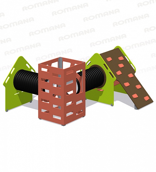 Домик Romana 115.46.00