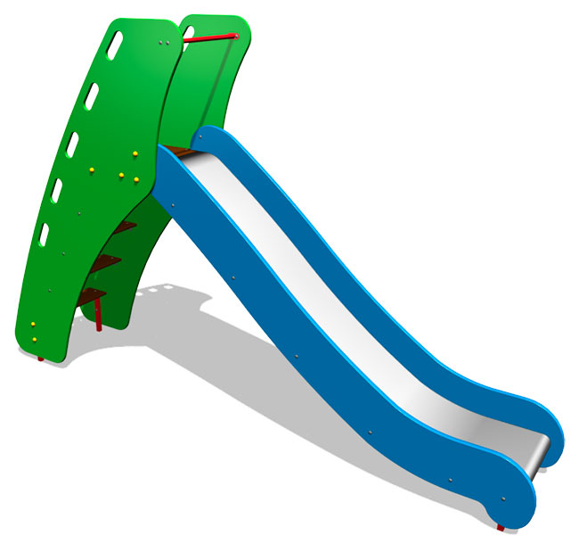 Горка детская ZION Заря H=1250 (Г047)