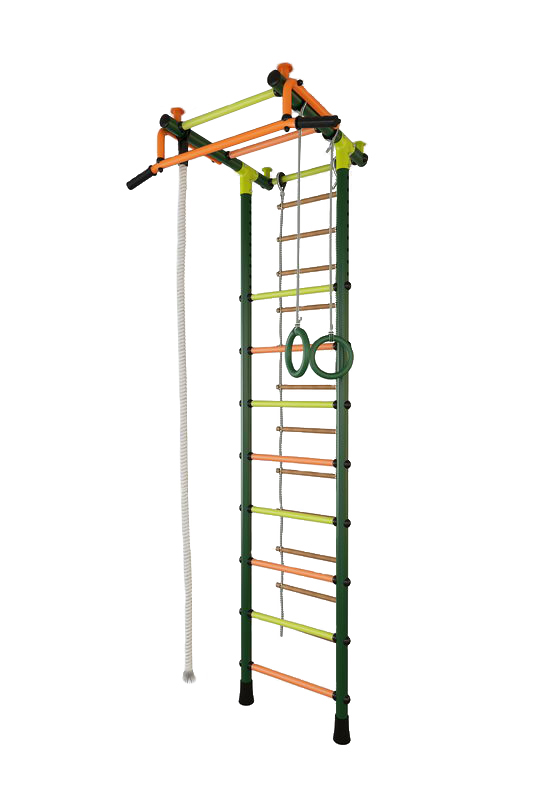 ДСК "Маугли - 01-02" М зелёный