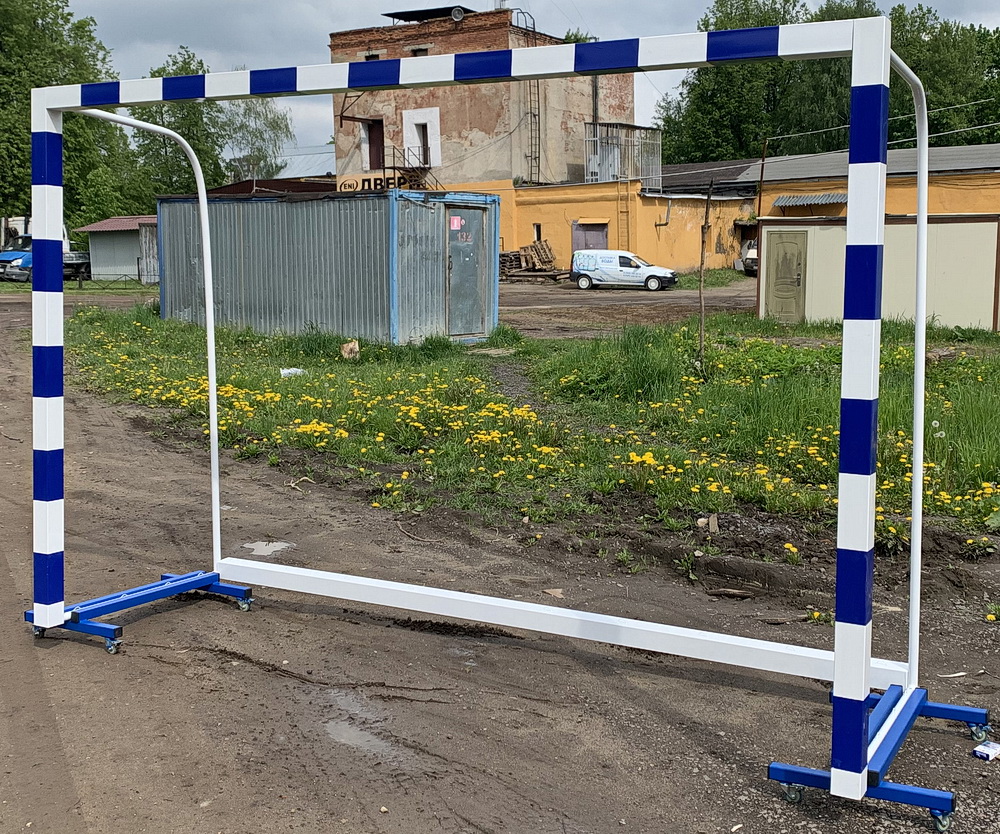 Тележки для перевозки минифутбольных ворот (7.500)