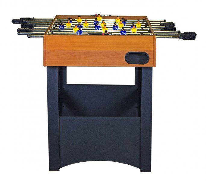 Настольный футбол (кикер) Express 4 ф (121 x 61 x 78.1 см; орех)