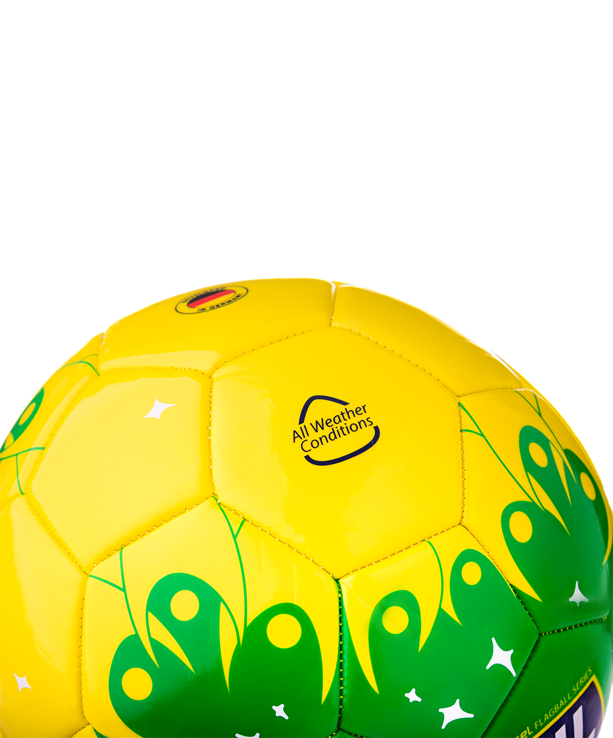 Футбольный мяч Brasil