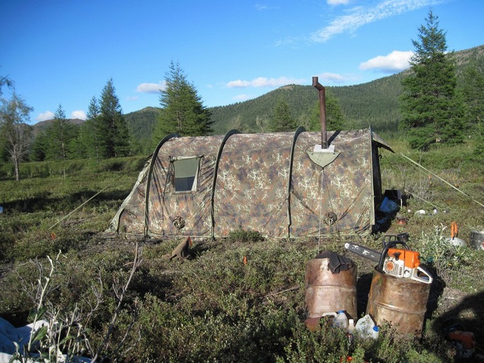 Палатка Tengu Mark 62T