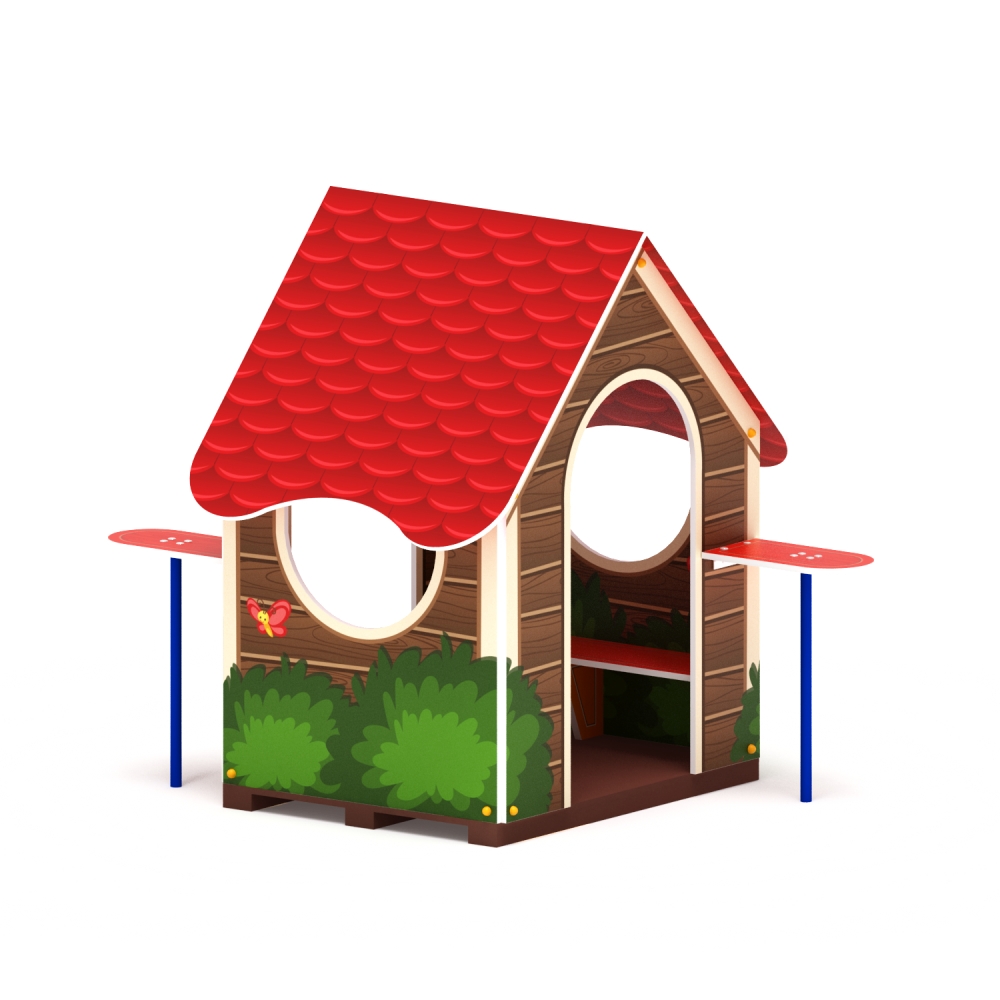 Домик мини 2-1 МФ 172.1