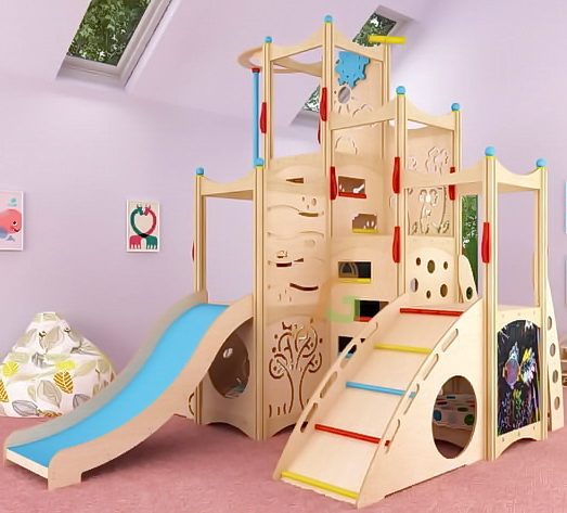 Детский игровой уголок IgraGrad 11