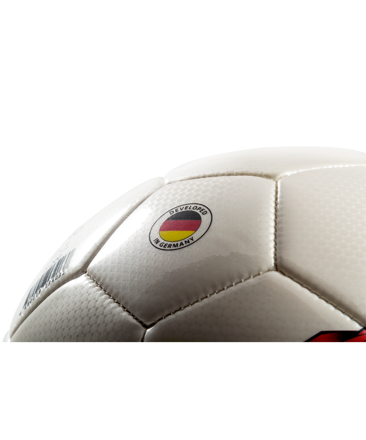 Мяч футбольный JS-200 Nano №4