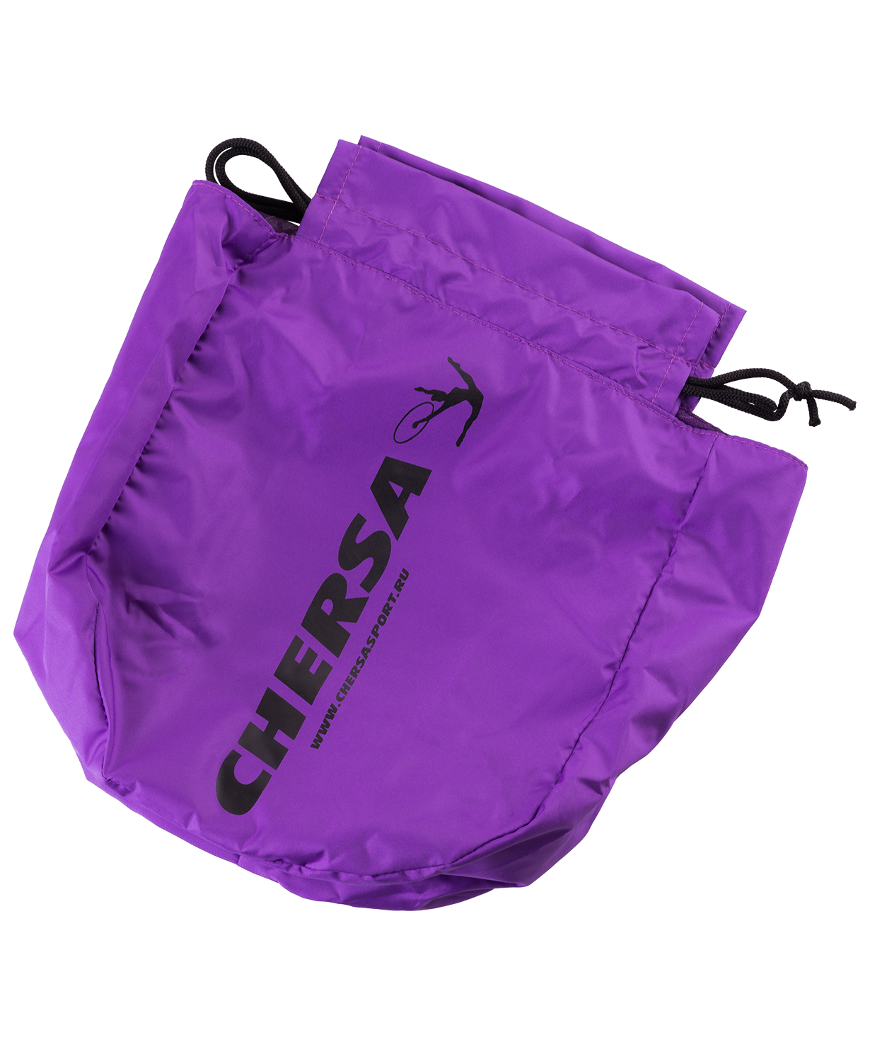 Чехол для мяча х/г, фиолетовый