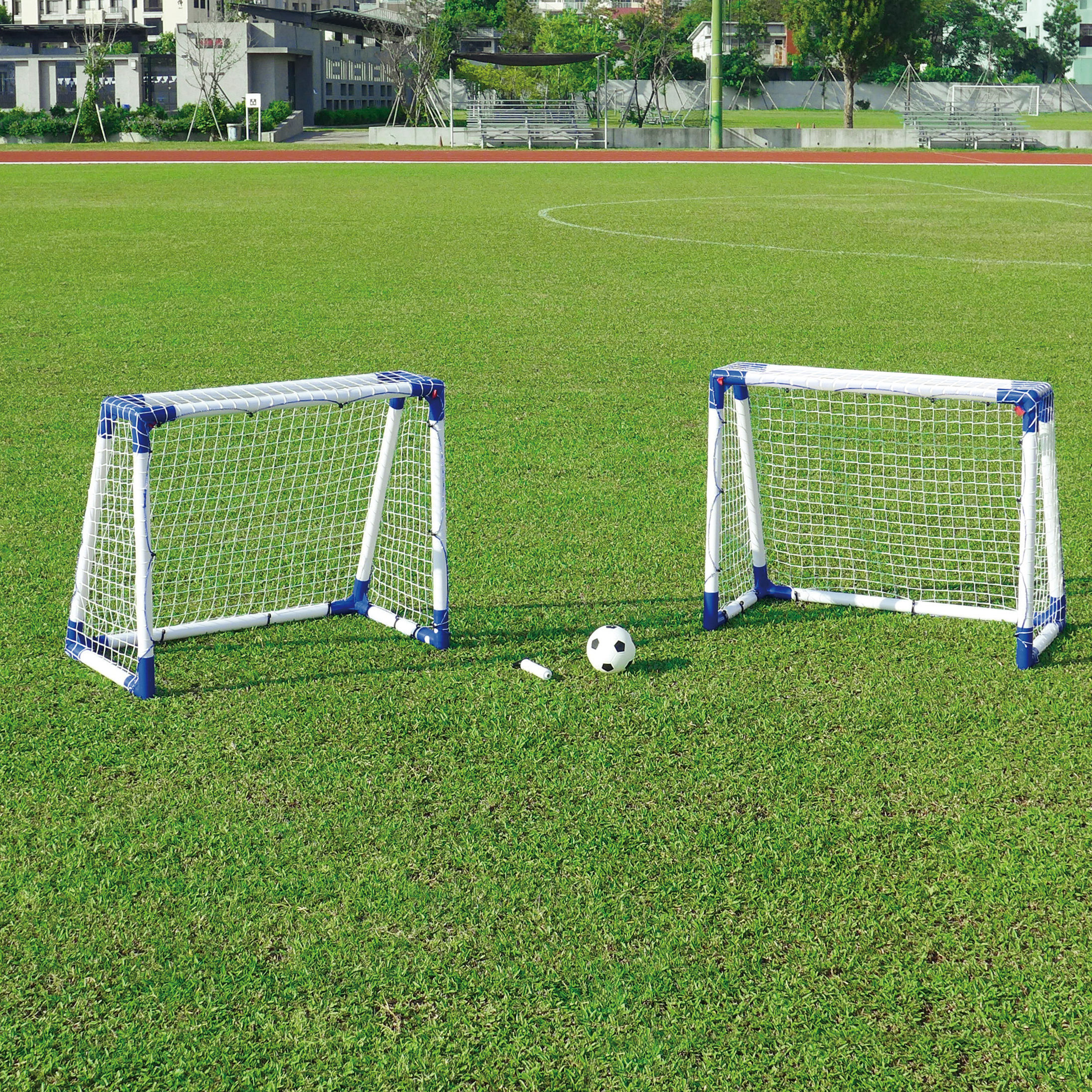 Ворота пластиковые DFC 4ft GOAL9121B2