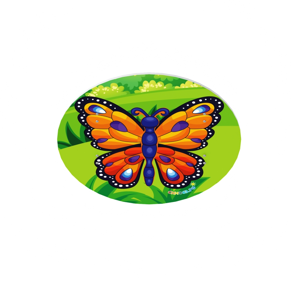 БАБОЧКА навес для песочницы ИО 7.01.02