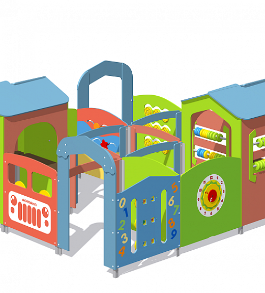 Лабиринт 9 «Romana 111.30.03»