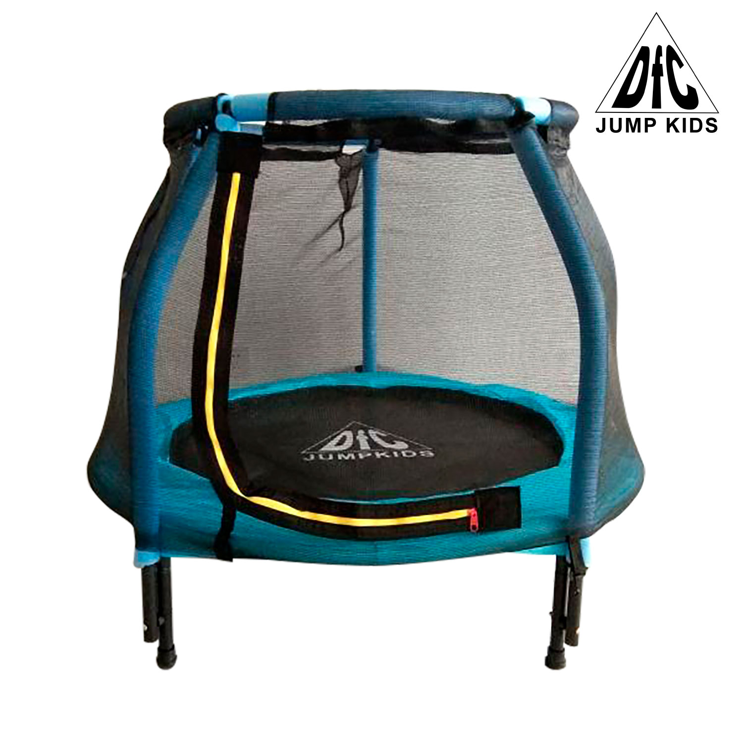 Батут детский синий DFC Jump Kids 48"