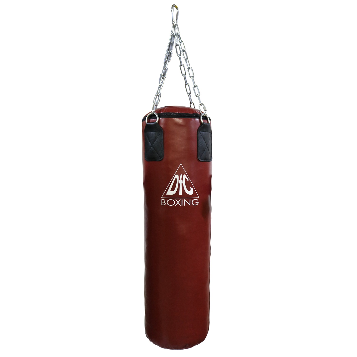 Боксёрский мешок DFC HBPV5.1 бордо 150х30