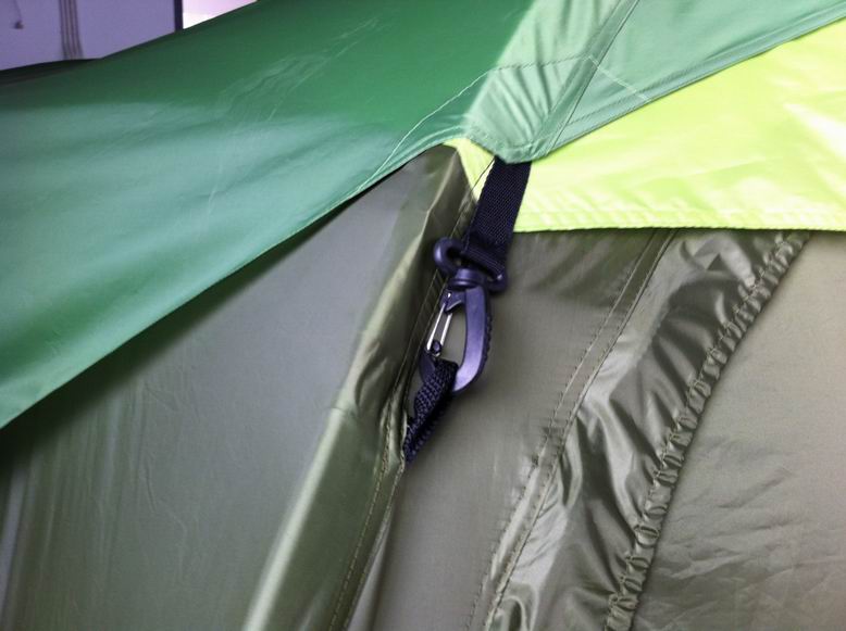 Козырек для палатки ЛОТОС 3