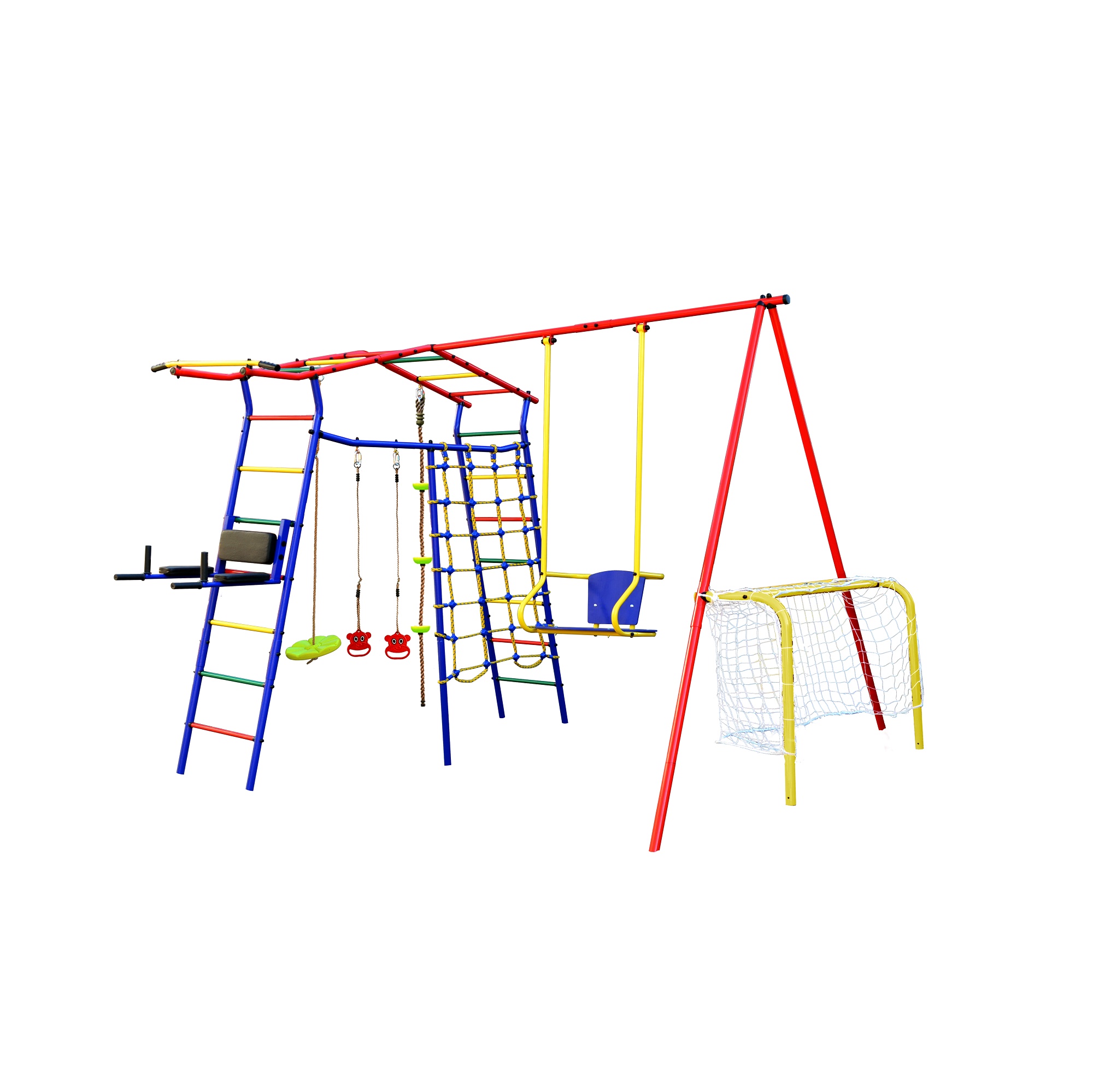 Спортивный комплекс Игромания-7 Атлет дачный КМС-407